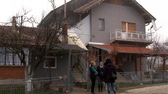 Obijena kuća u Čaglavici