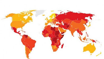 transparensi internešenel