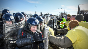 Vežba suzbijanja nereda, Kfor i Euleks