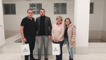 Poseta Gazivodama 
