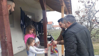 Opština Parteš 