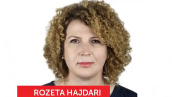 Rozeta Hajdari Rozeta Hajdari