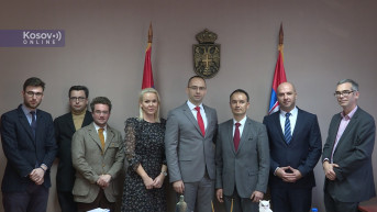 Francuski parlamentarci i predstavnici Srpske liste Francuski parlamentarci i predstavnici Srpske liste