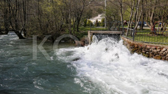 Hidrocentrala-Drina