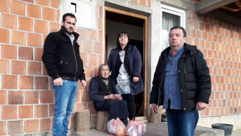 Srpske porodice u Klini 