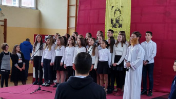 Sveti Sava u Zvečanu