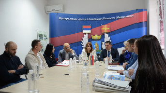 Sastanak Lokalnog saveta za zapošljavanje