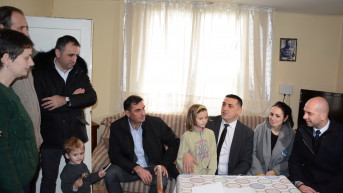 Poseta porodici Nedeljković