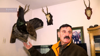 Ilija Elezovic, predsednik LS KiM