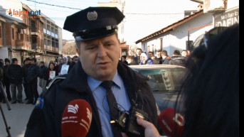 policija Đakovica