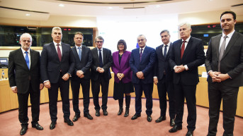 Konjufca na samitu u Briselu