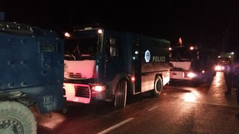 Kosovska policija, specijalne jedinice 