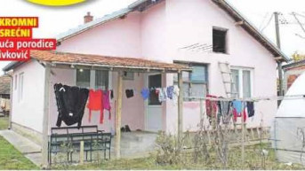 Kuća porodice Živković