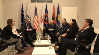 Kosnet i Mustafa