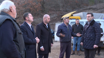 Petar Petković u poseti poljoprivrednicima na severu Kosova