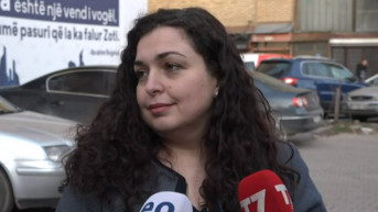 Vjosa Osmani