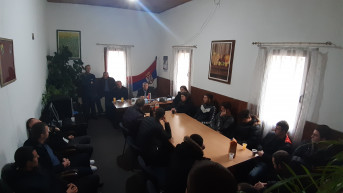 Goraždevac Sastanak sa mladima