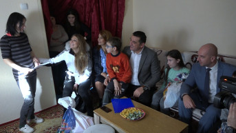 Stan za porodicu Zarković