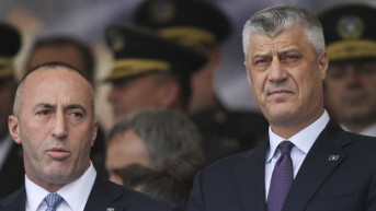 Tači i Haradinaj
