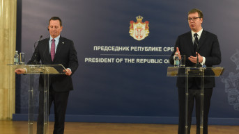 Vucic i Grenel KZN