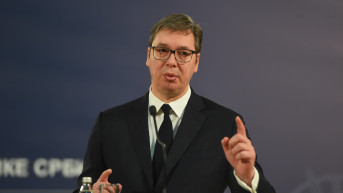 Vučić: nema znaka jednakosti između ukidanja takse i povlačenja priznanja Vučić: nema znaka jednakosti između ukidanja takse i povlačenja priznanja