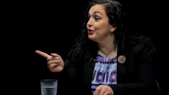 Vjosa Osmani