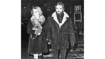 Branka Petrić i Bekim Fehmiju