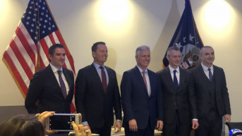 Američka ambasada u Berlinu 