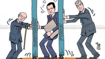 Karikatura dana 11.1.2020.