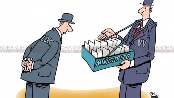 Karikatura dana 15.1.2020.