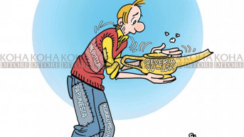  Karikatura dana 16.1.2020.