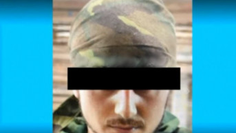 Uhapšeni državljani Rusije Uhapšeni državljani Rusije