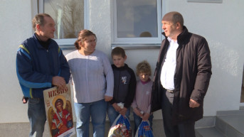 Svetislav Ivanović posetio Novo Brdo
