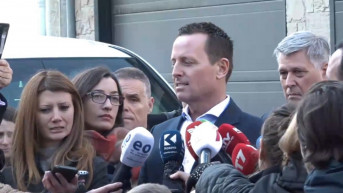 Grenel posle sastanka s Kurtijem