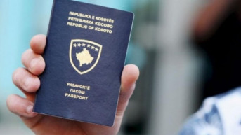 kosovski pasoš