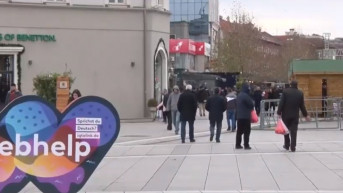 Nova godina u Prištini