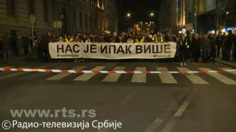 protest