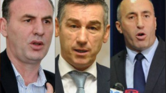 Ljimaj, Veselji, Haradinaj