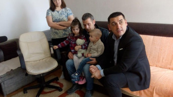 Spirić u porodici Tučev 