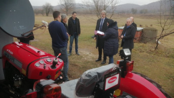 Pomoćnik direktora Kancelarije za KiM Zoran Bojović
