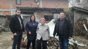 Božidar Šarković, PO Opština Klina