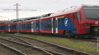 železnica