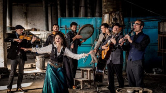 Barcelona Gipsy balKan Orchestra