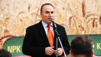 Agim Šahini, Alijansa za biznis Kosova
