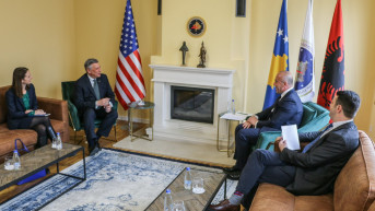 Haradinaj i Kosnet Haradinaj i Kosnet
