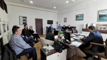 Sastanak PO KM - Regionalna agencija za razvoj  