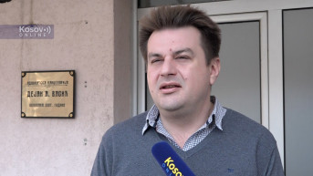 Advokat Dejan Vasić