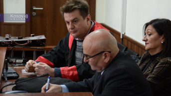 Advokati Dejan Vasić i Ljubomir Pantović