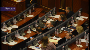 Poslanici DPK u Skupštini