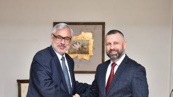 Jevtić i švajcarski ambasador